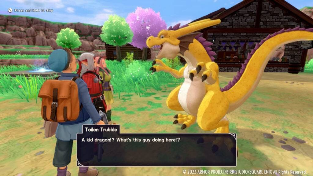 Dragon Quest Monsters DRAGON QUEST MONSTERS: The Dark Prince
