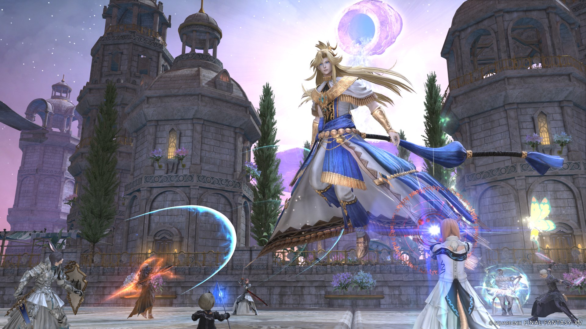 Final Fantasy XIV Online