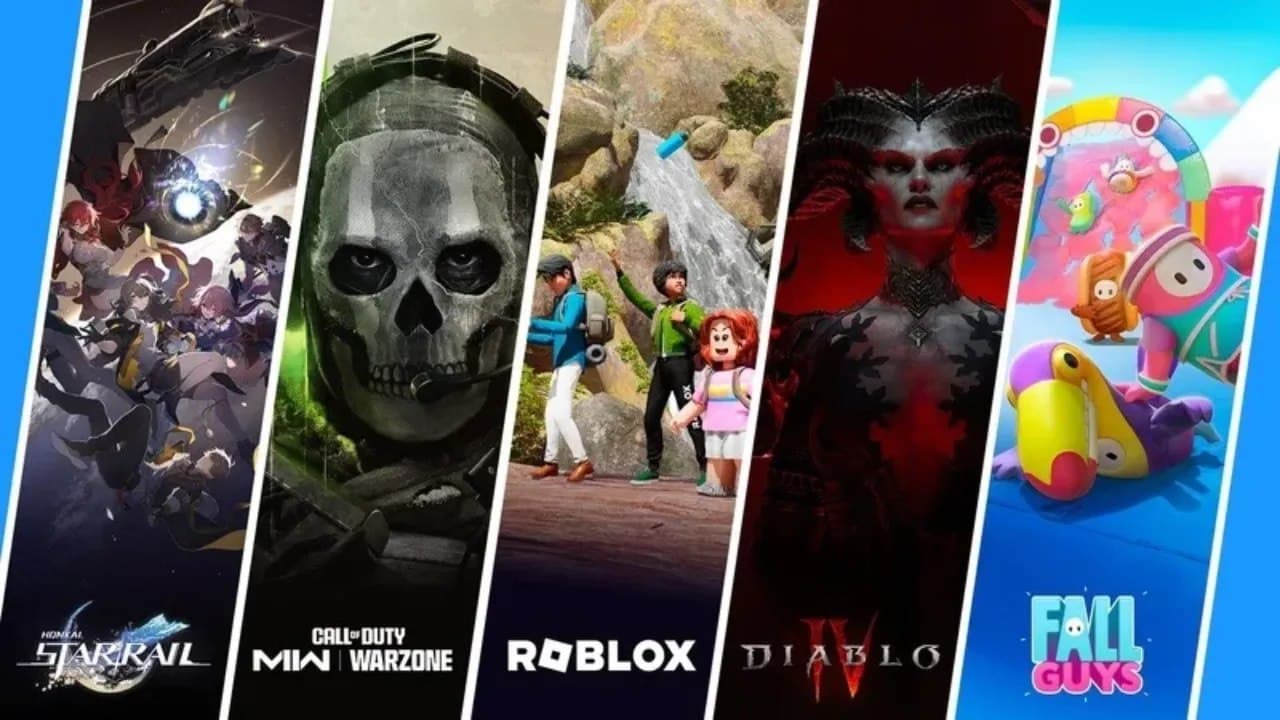 Prime Gaming setembro de 2023