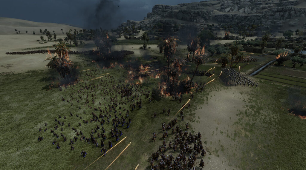 total war Total War PHARAOH