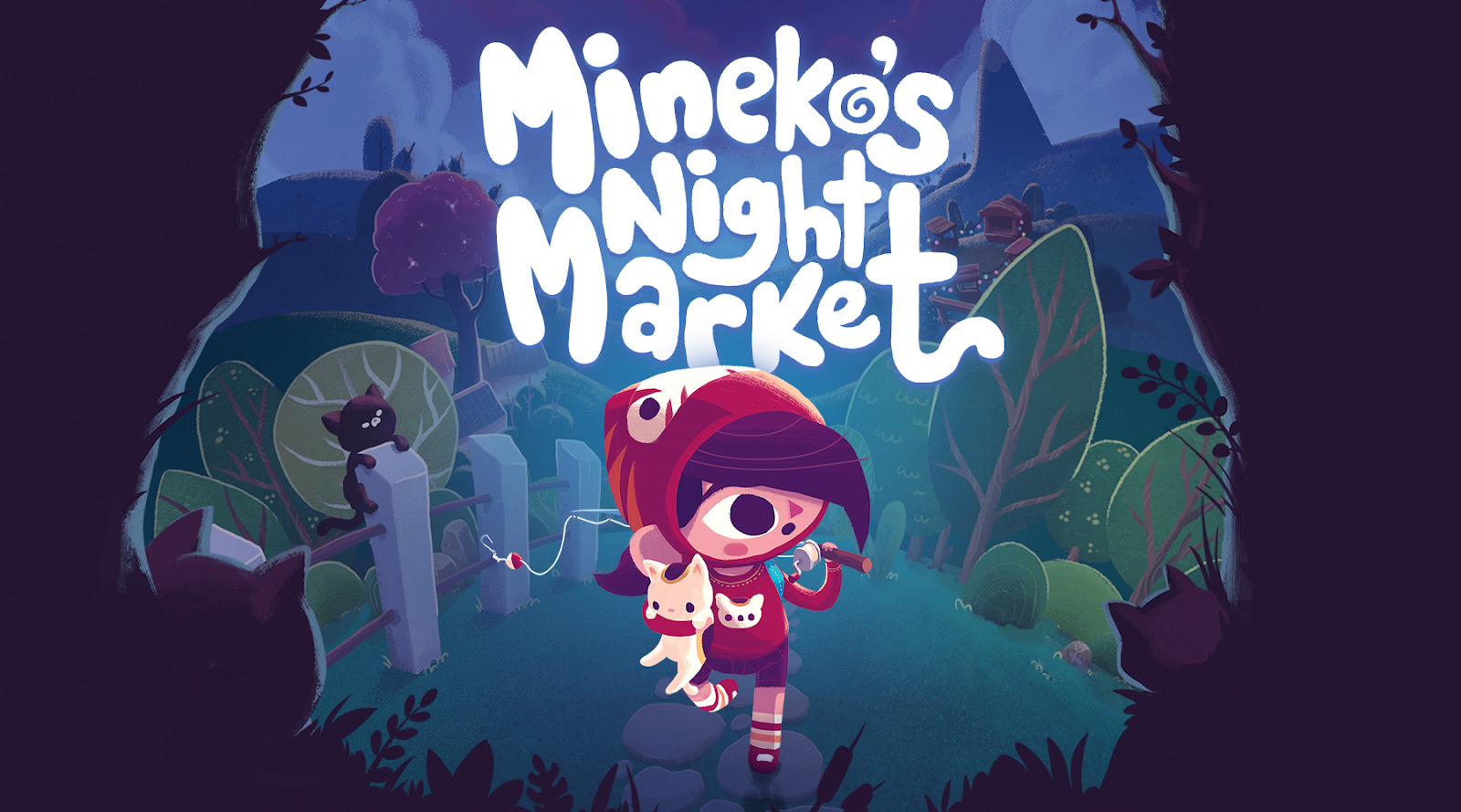 Mineko’s Night Market
