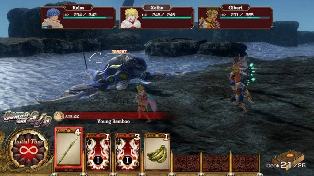 Baten Kaitos Baten Kaitos I & II HD Remaster
