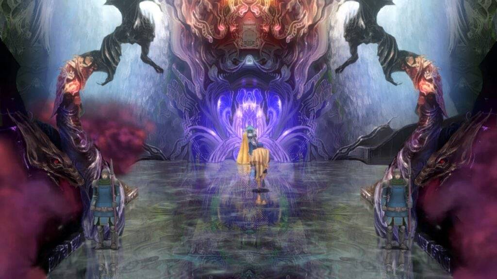 Baten Kaitos Baten Kaitos I & II HD Remaster