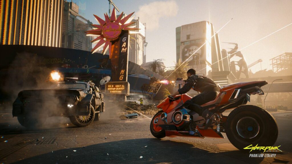 cyberpunk 2077 cyberpunk 2077 phantom liberty