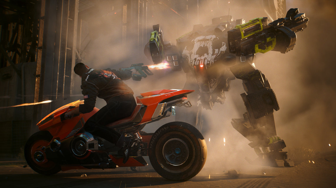 cyberpunk 2077 phantom liberty