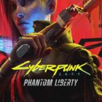 cyberpunk 2077 phantom liberty cover