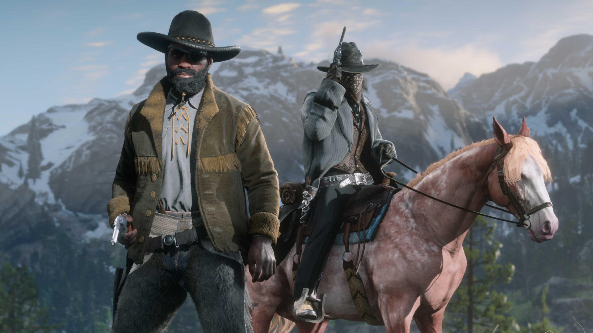 Red Dead Online