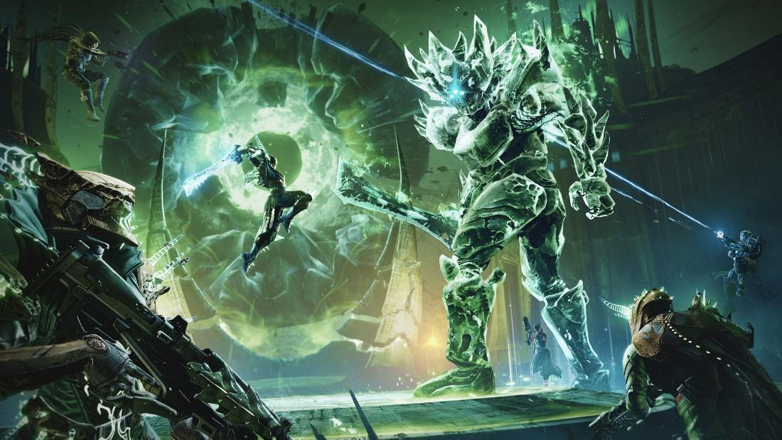 Destiny 2 - O Fim de Crota