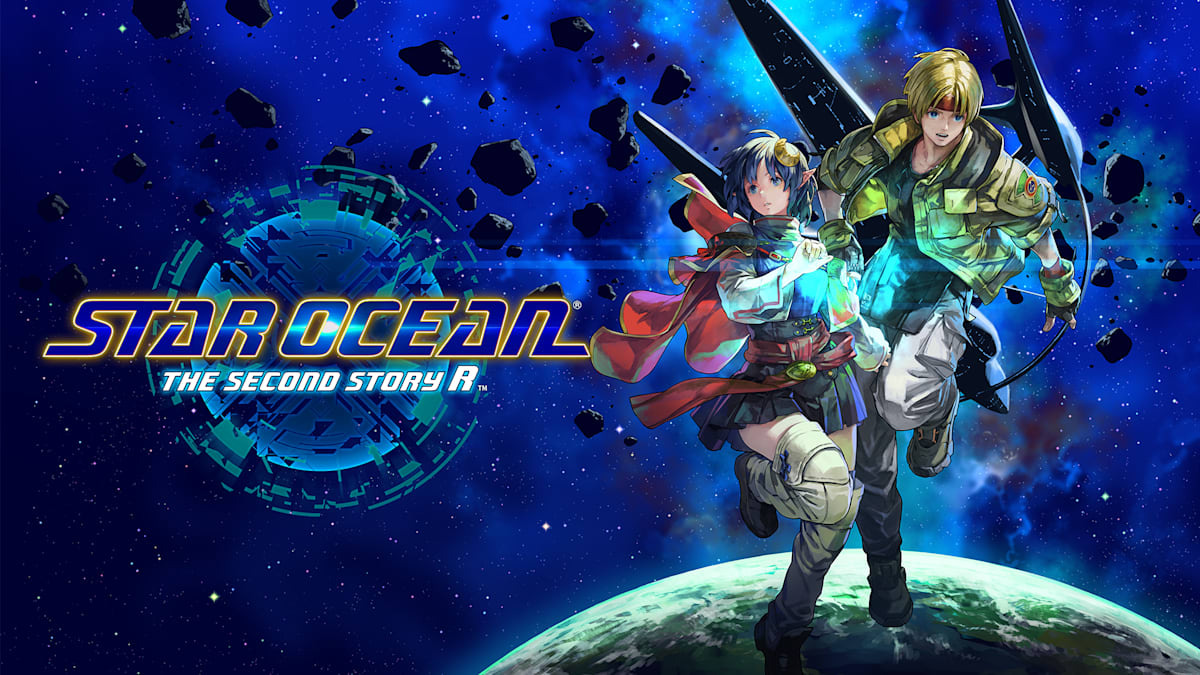 Star Ocean The Second Story R