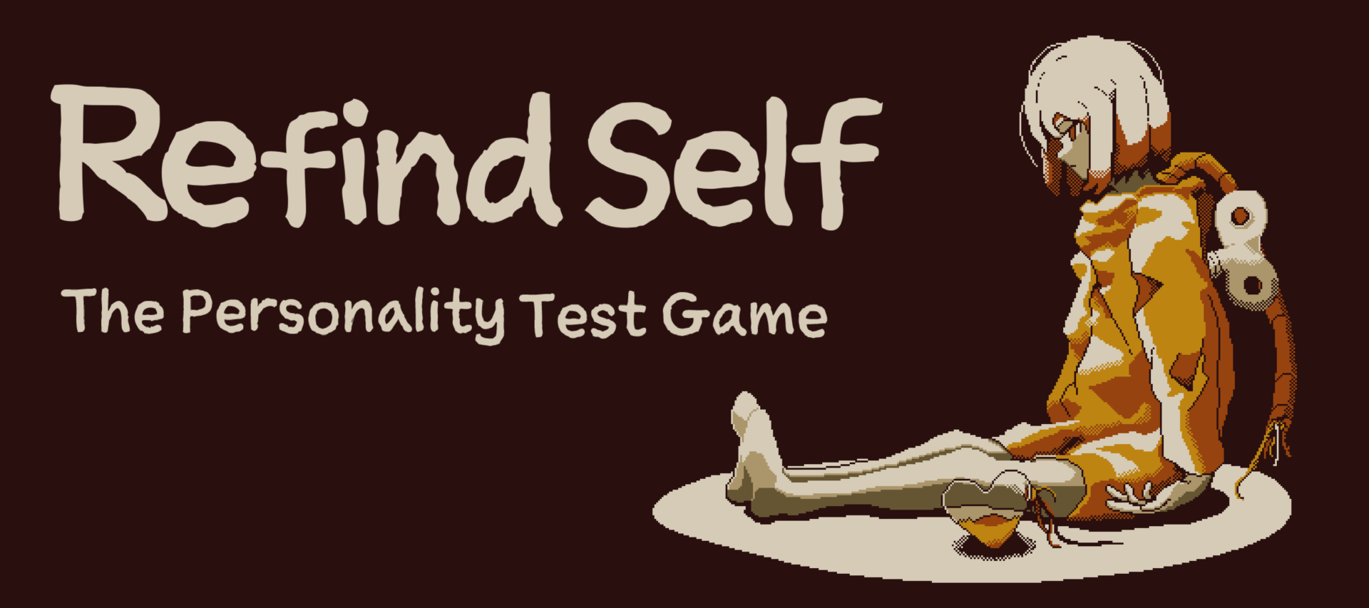 Refind Self: The Personality Test Game