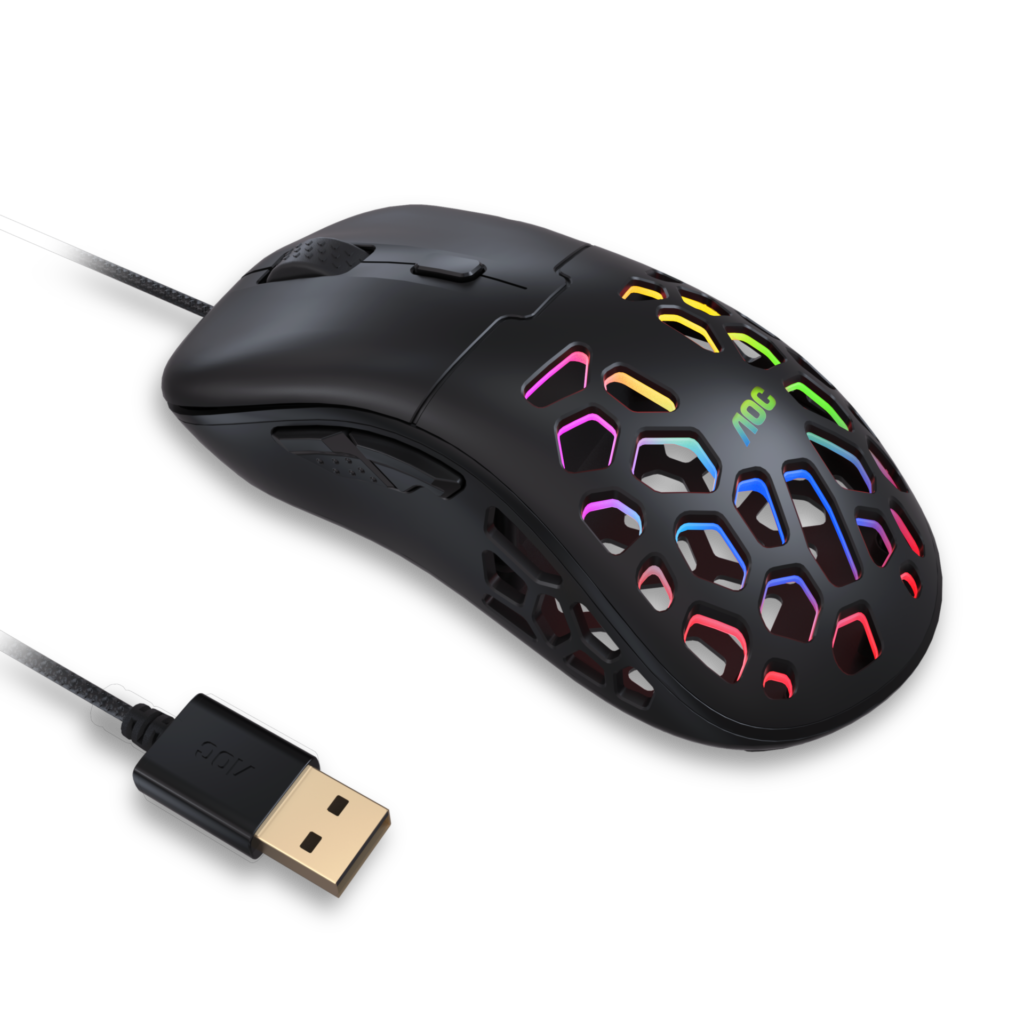 Agon by AOC Mouse gamer GM510 Agon by AOC