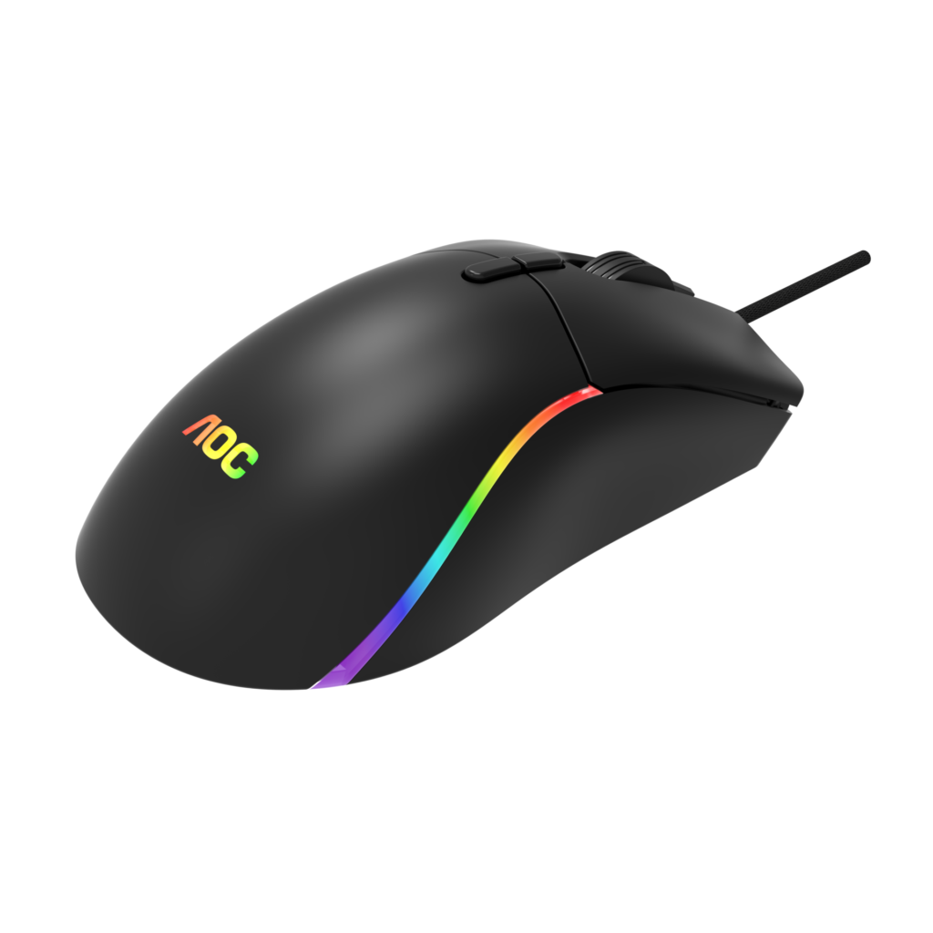 Agon by AOC Mouse gamer GM310 Agon by AOC