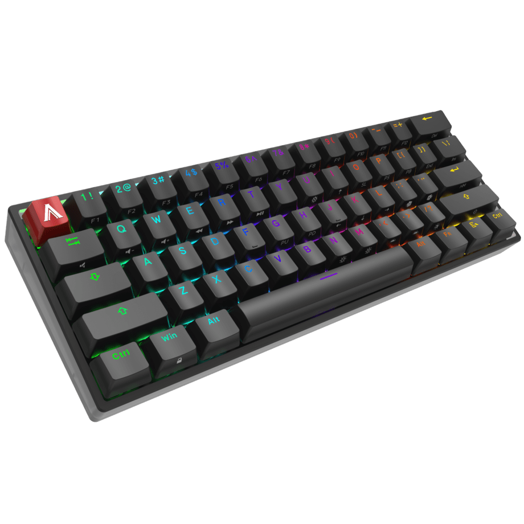 Agon by AOC Agon by AOC Teclado mecânico gamer AGK600