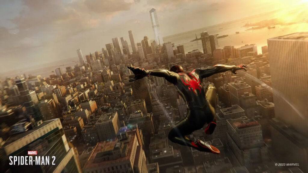 Spider-Man 2 Marvel's Spider-Man 2