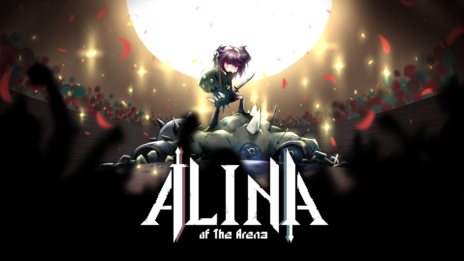 Alina of the Arena