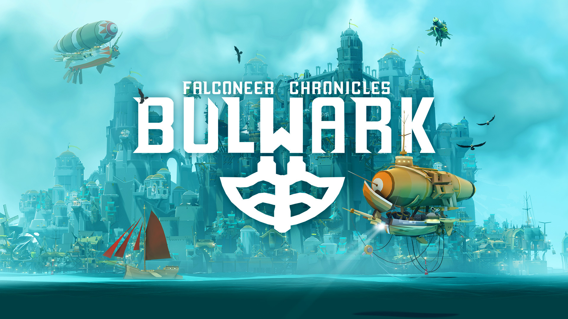 Bulwark: Falconeer Chronicles