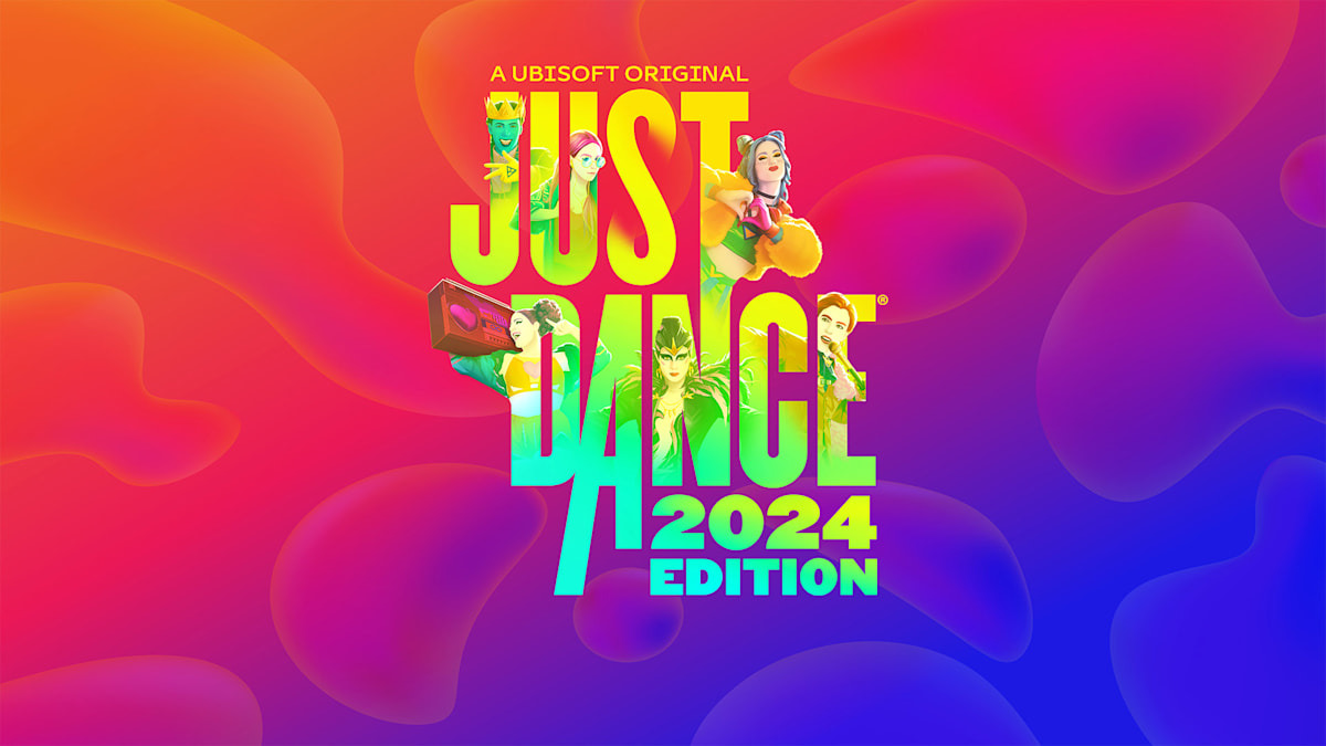 Just Dance 2024