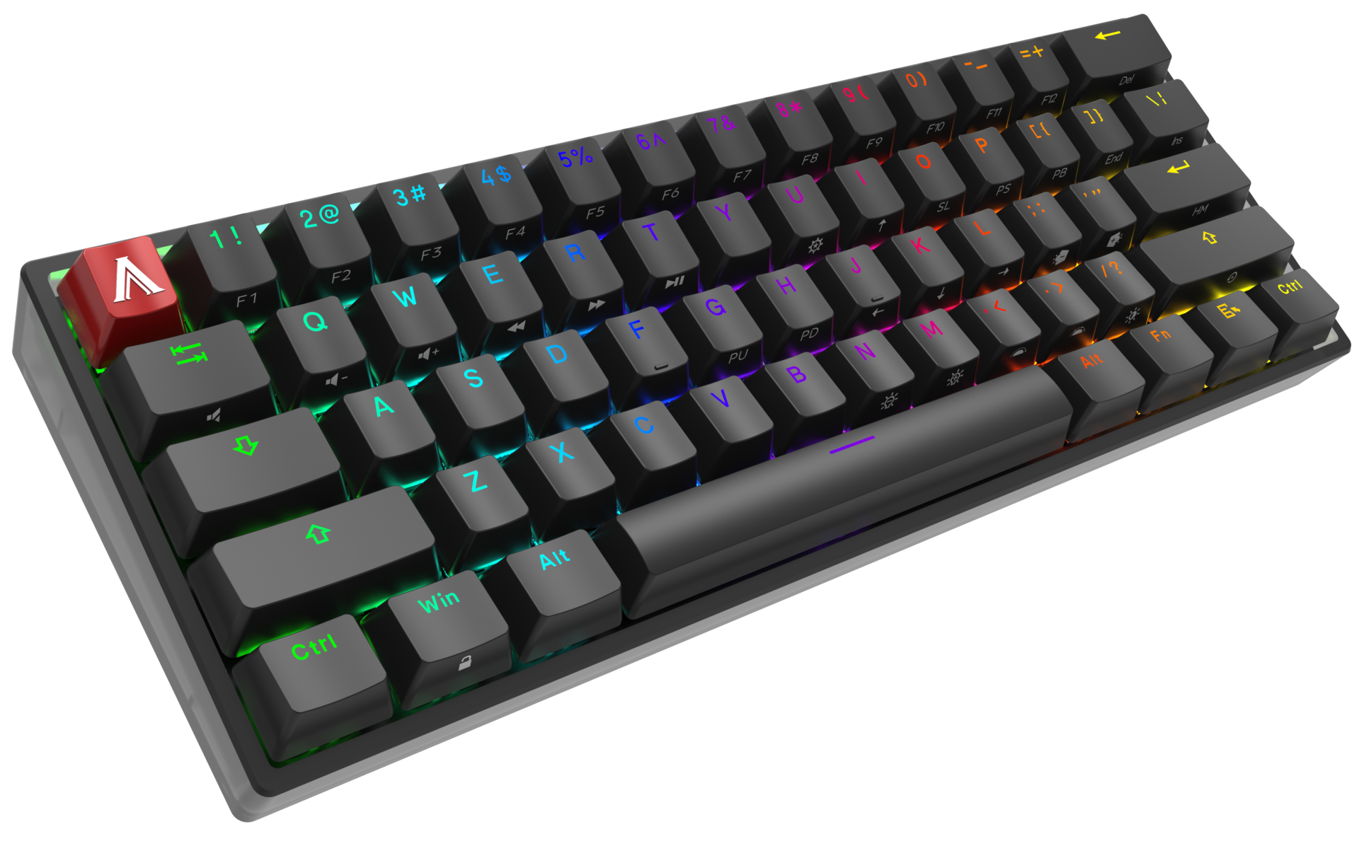 Agon by AOC