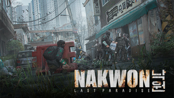 Nakwon: Last Paradise
