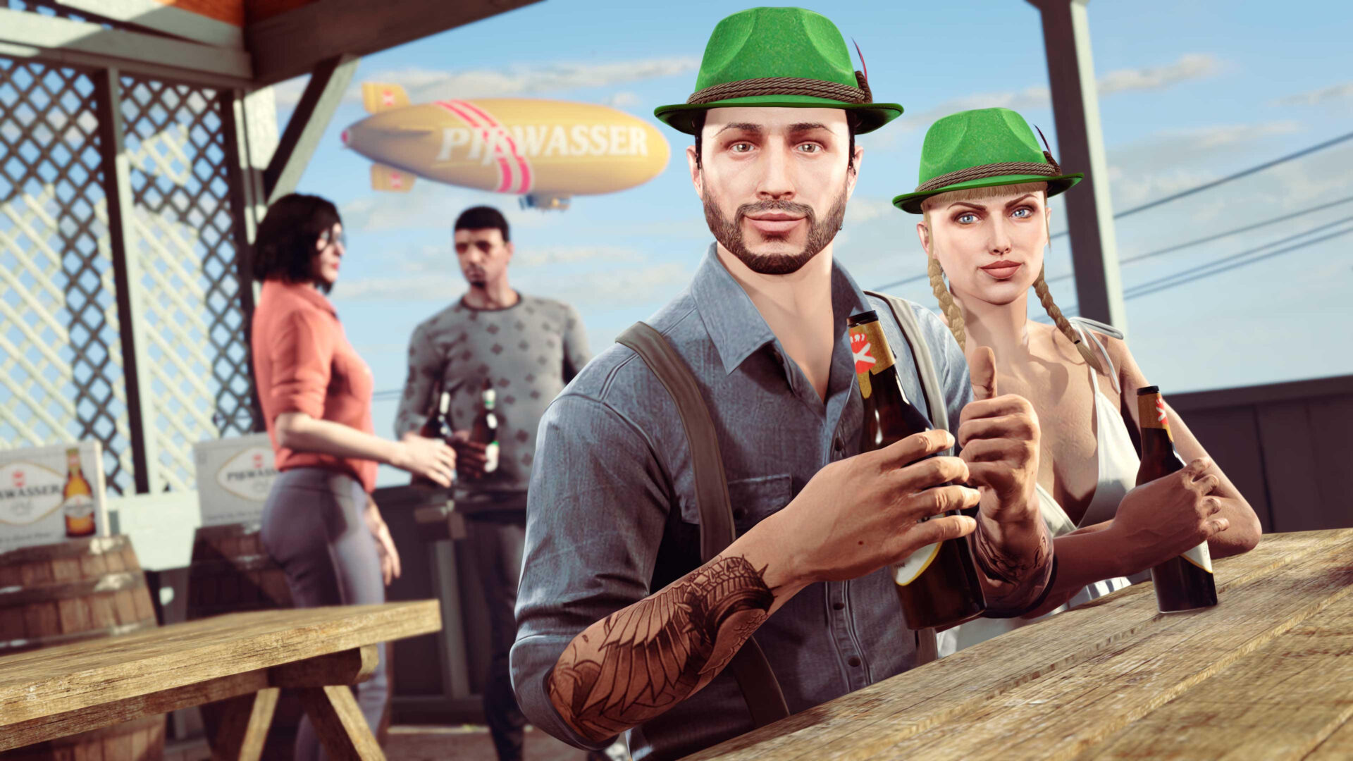 GTA Online