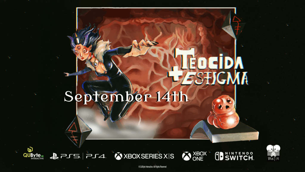 Teocida Teocida+Estigma