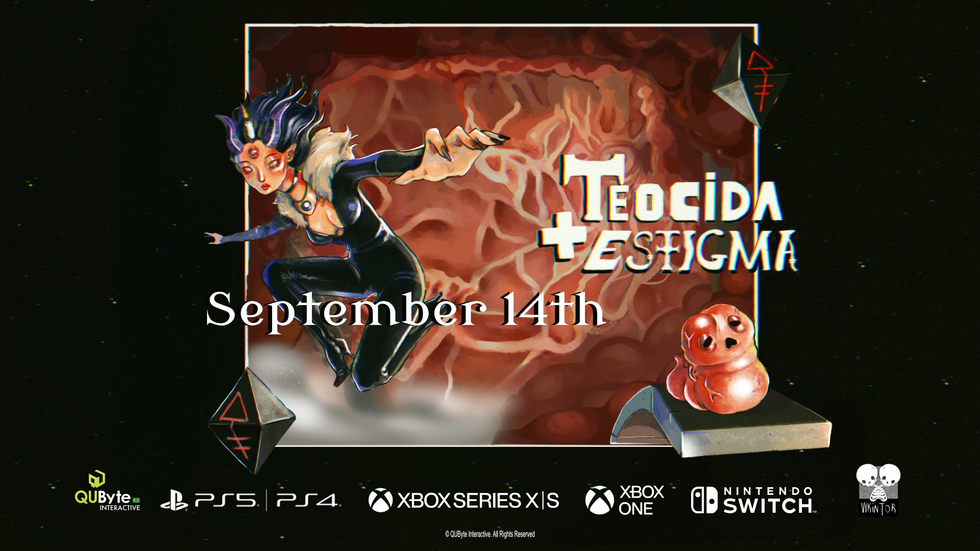 Teocida+Estigma