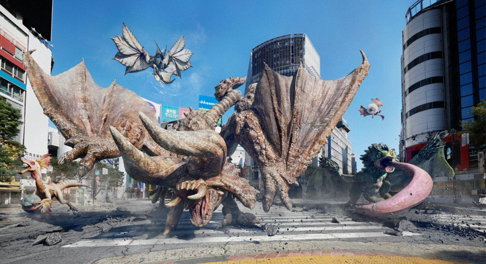 Monster Hunter Now