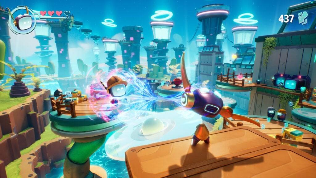 Boti Boti: Byteland Overclocked