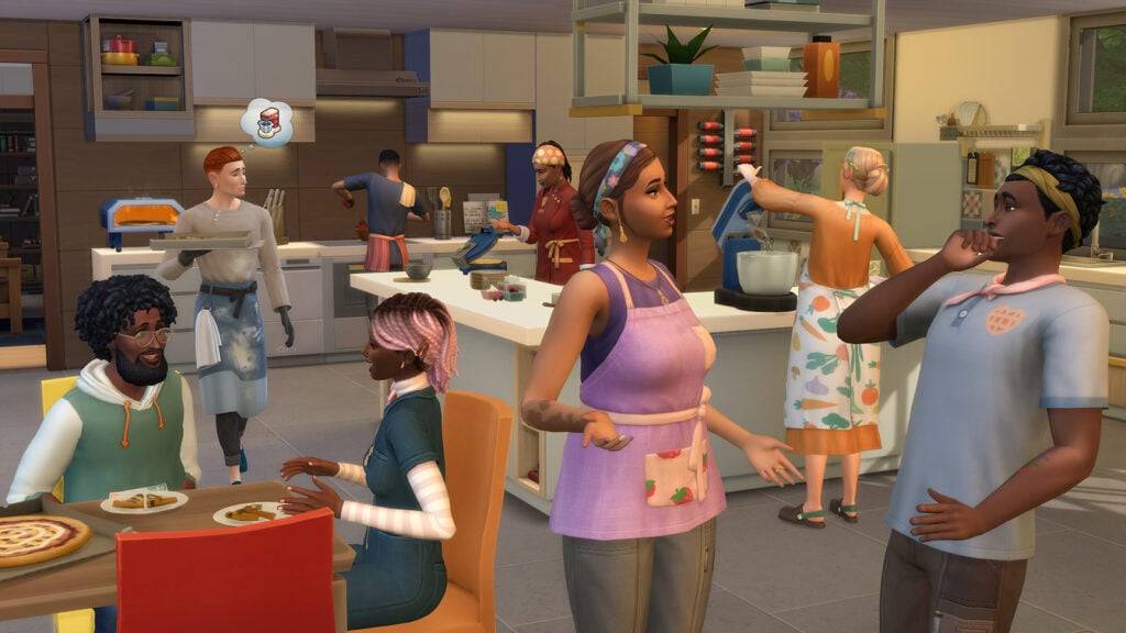 the sims 4 The Sims 4