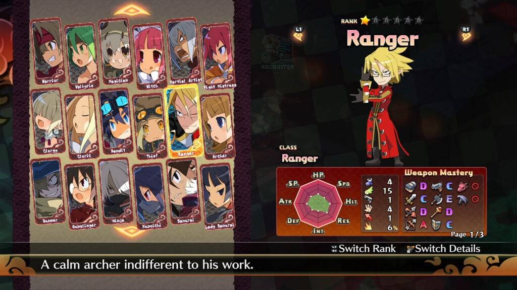 disgaea 7 Disgaea 7: Vows of the Virtueless