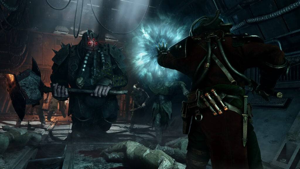 Darktide Warhammer 40,000: Darktide
