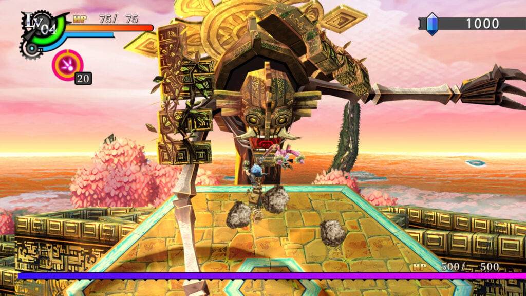 Nayuta The Legend of Nayuta: Boundless Trails