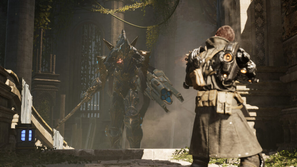 The First Descendant The First Descendant