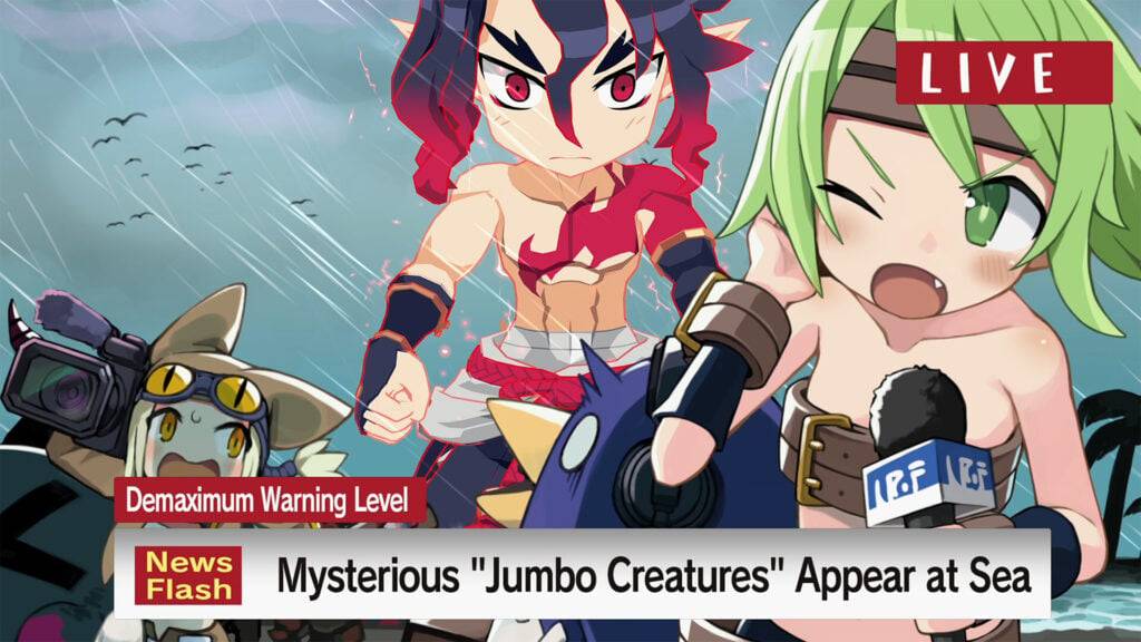 disgaea 7 Disgaea 7: Vows of the Virtueless