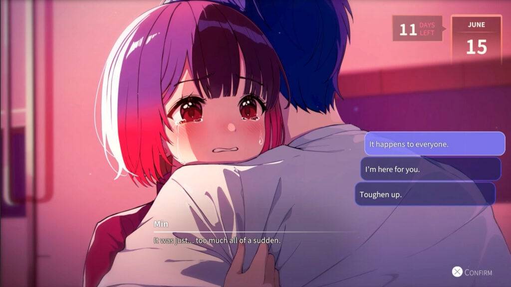 Eternights Eternights