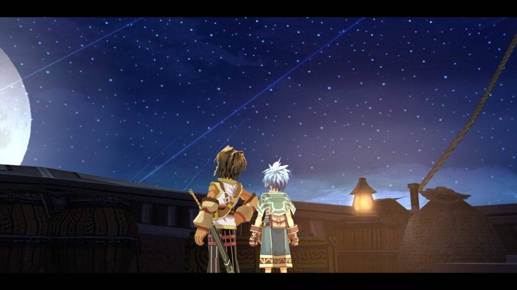 Nayuta The Legend of Nayuta: Boundless Trails