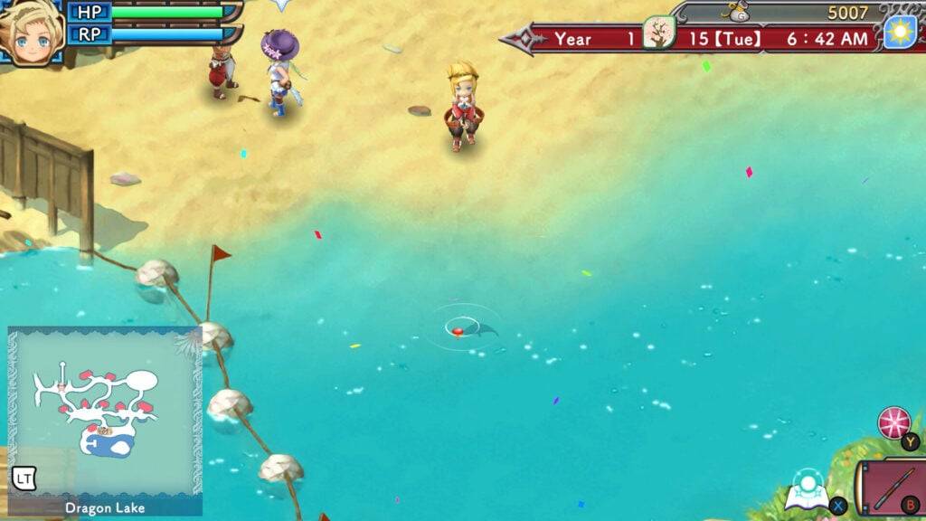 Rune Factory 3 Rune Factory 3 Special