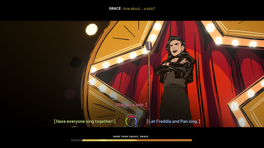 Stray Gods Stray Gods: The Roleplaying Musical