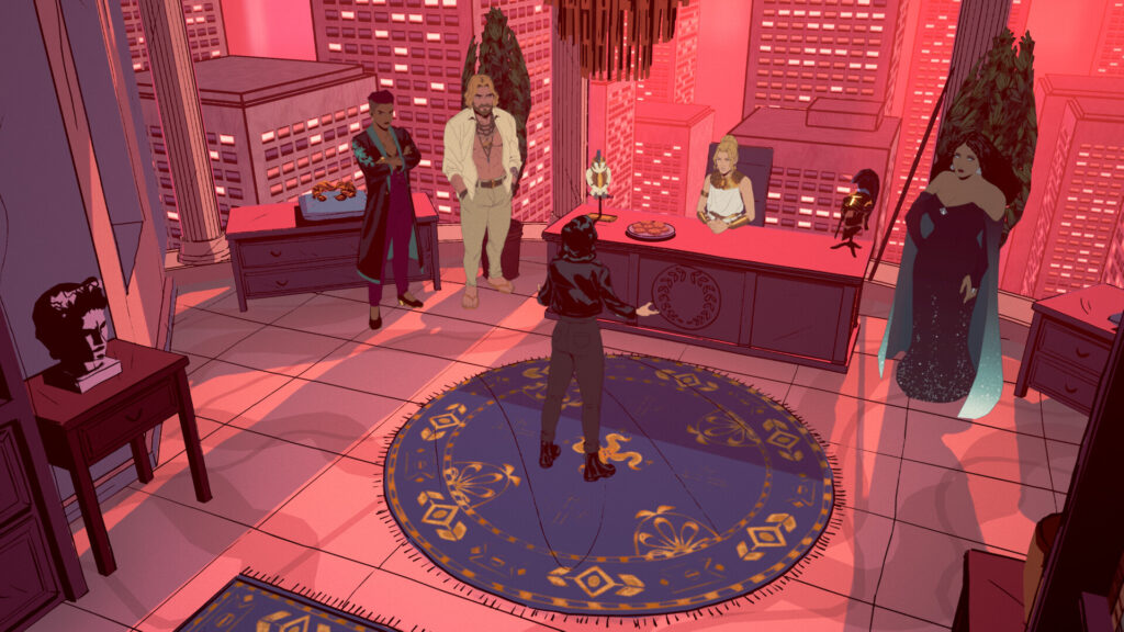 Stray Gods Stray Gods: The Roleplaying Musical