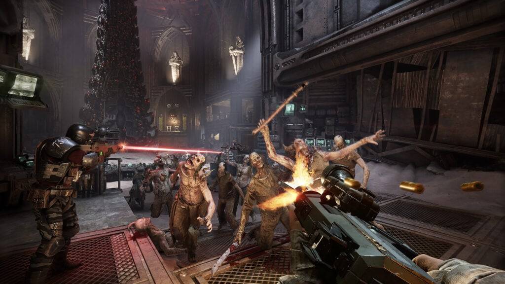 Darktide Warhammer 40,000: Darktide