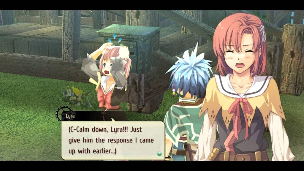 Nayuta The Legend of Nayuta: Boundless Trails