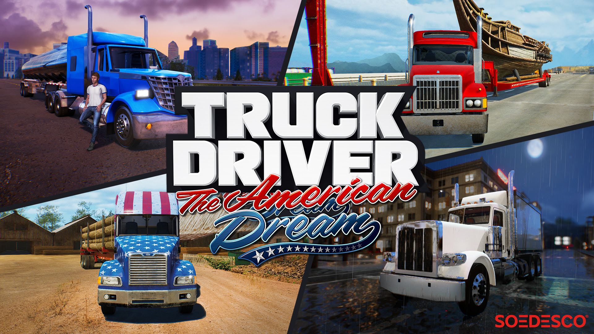 Truck Driver: The American Dream