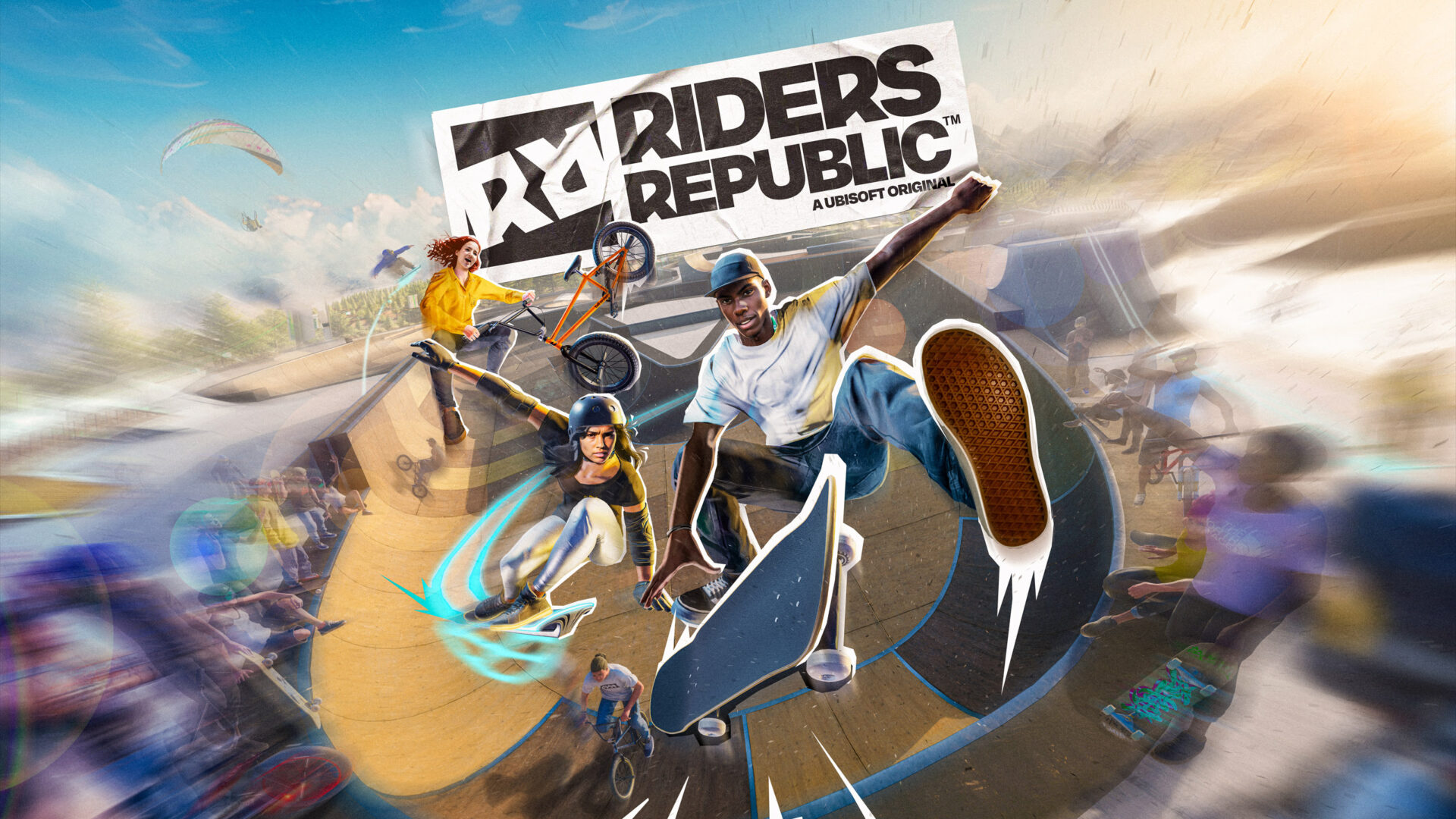 Riders Republic
