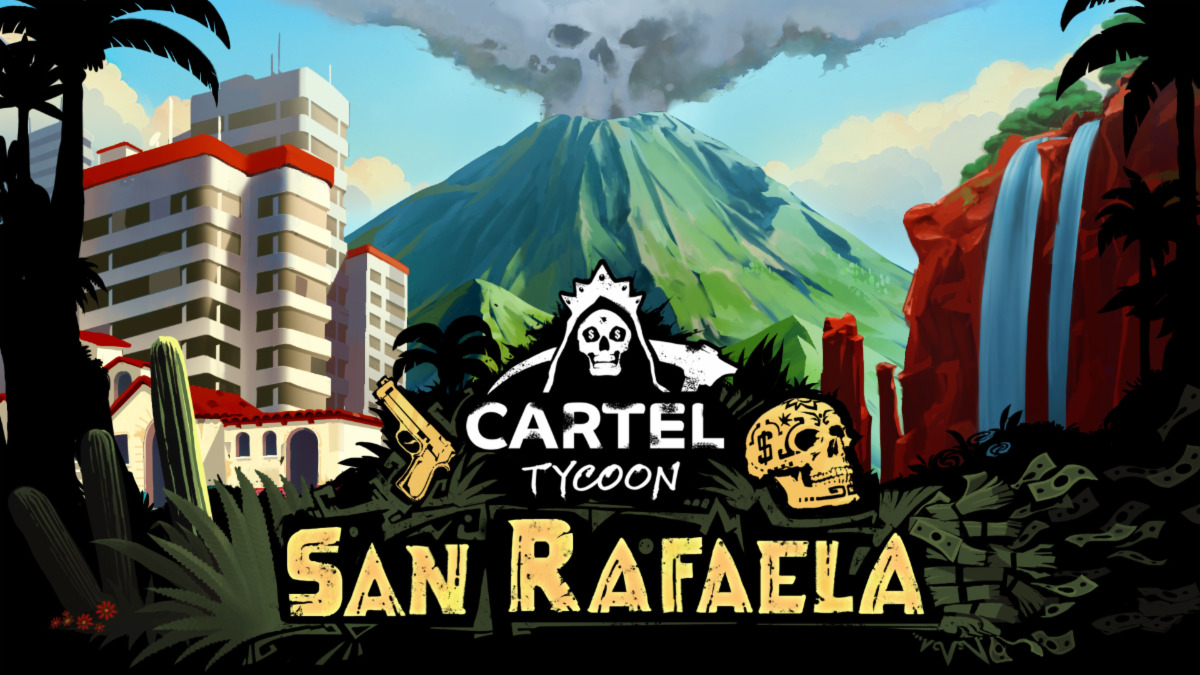 Cartel Tycoon