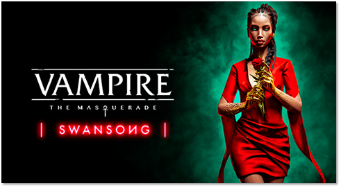 Vampire: The Masquerade