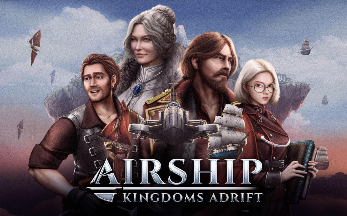 Airship: Kingdoms Adrift
