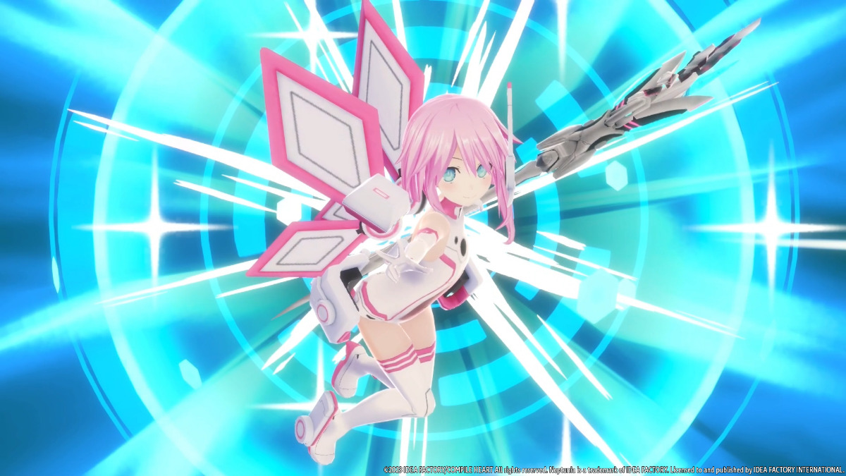 Neptunia: Sisters VS Sisters