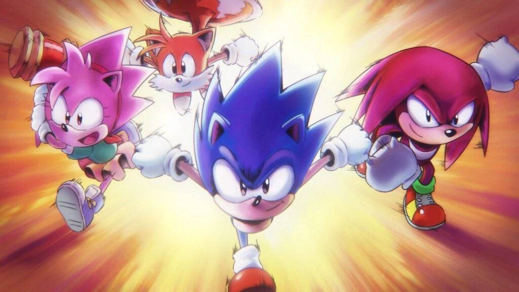 sonic superstars Sonic Superstars