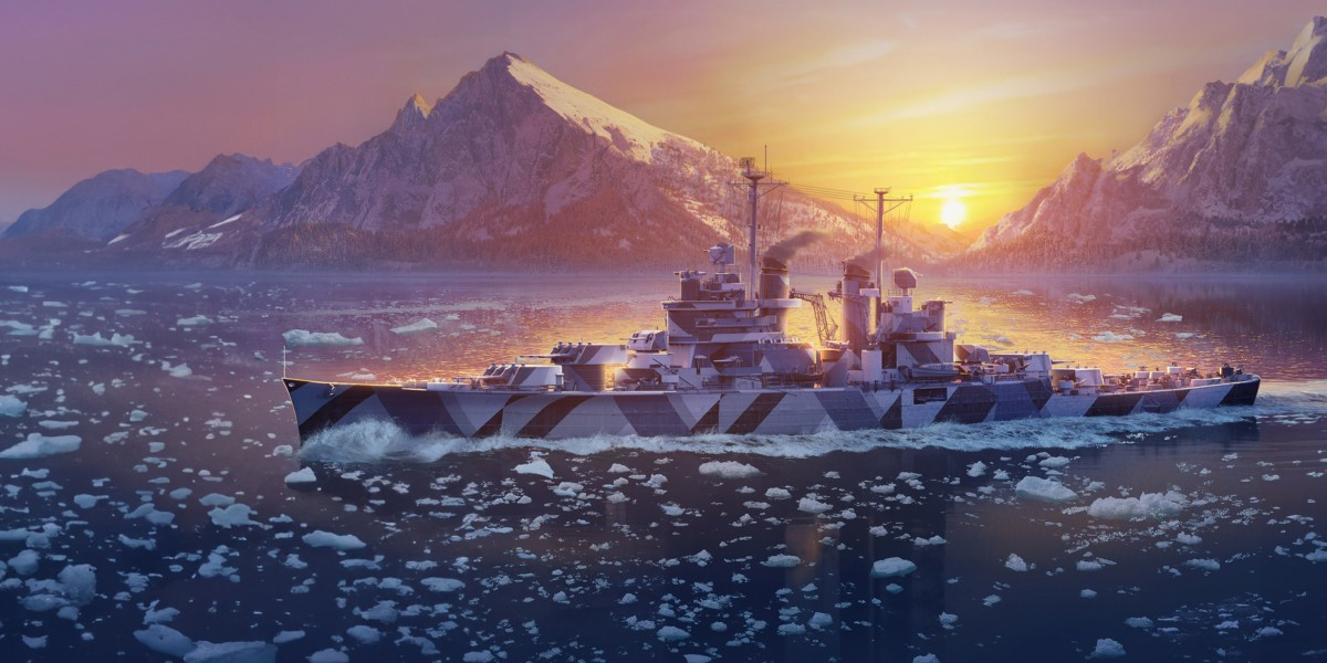 World of Warships: Legends