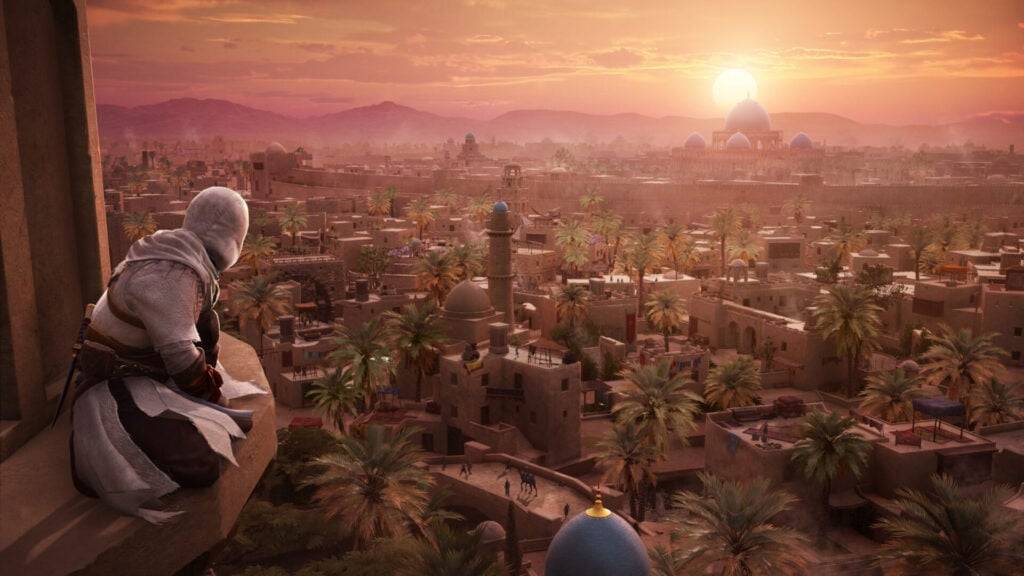 Creed Mirage Assassin's Creed Mirage